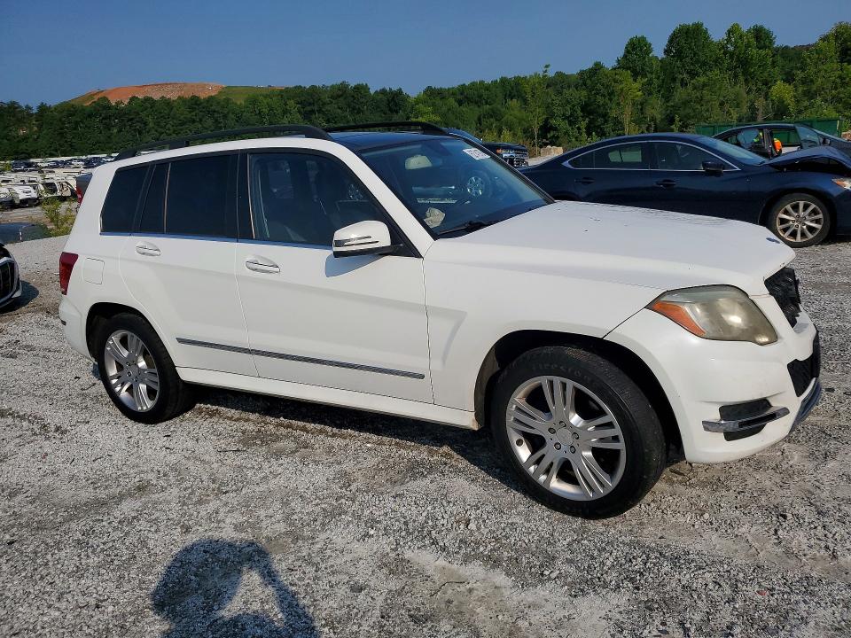 62741976 :رقم المزاد ، WDCGG8JBXEG304325 vin ، 2014 Mercedes-benz Glk مزاد بيع