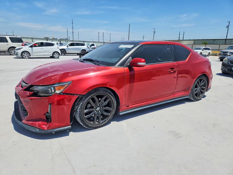 Aukcja sprzedaży 2016 Scion Tc, vin: JTKJF5C74GJ026347, numer aukcji: 62797376