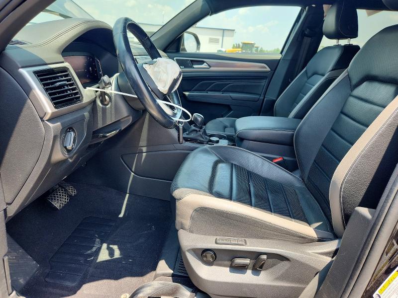 2020 Volkswagen Atlas Cross Sport მანქანა იყიდება აუქციონზე, vin: 1V2NE2CA6LC217108, აუქციონის ნომერი: 61215886