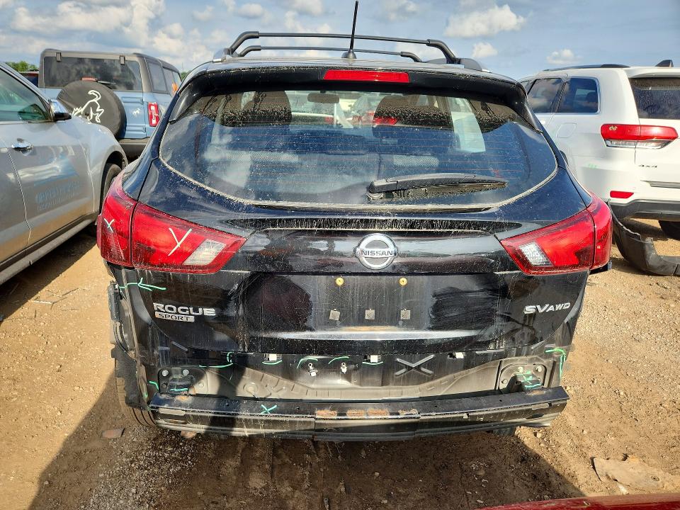 Aukcja sprzedaży 2018 Nissan Rogue Sport, vin: JN1BJ1CR8JW286378, numer aukcji: 60015266