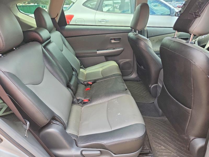 Продажа на аукционе авто 2014 Toyota Prius, vin: JTDZN3EU9E3340792, номер лота: 62290796