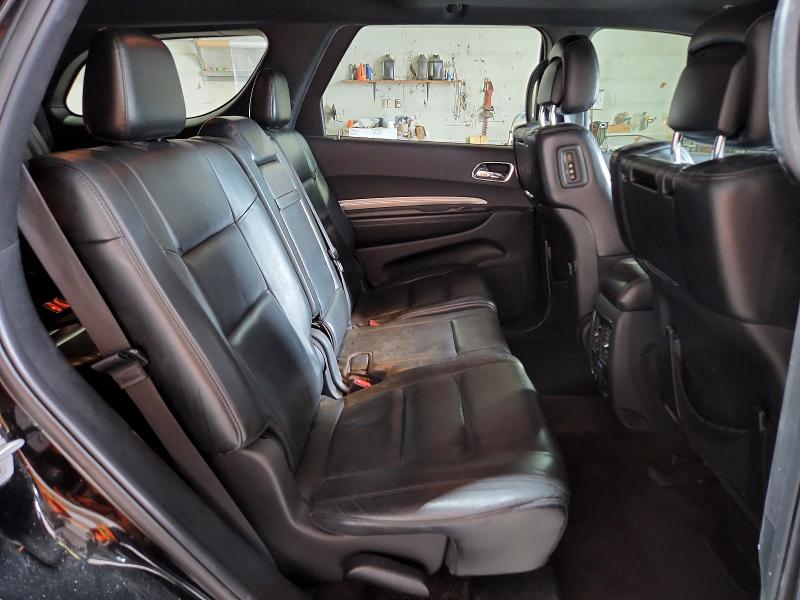 85454445 :رقم المزاد ، 1C4RDJDG1HC796759 vin ، 2017 Dodge Durango مزاد بيع