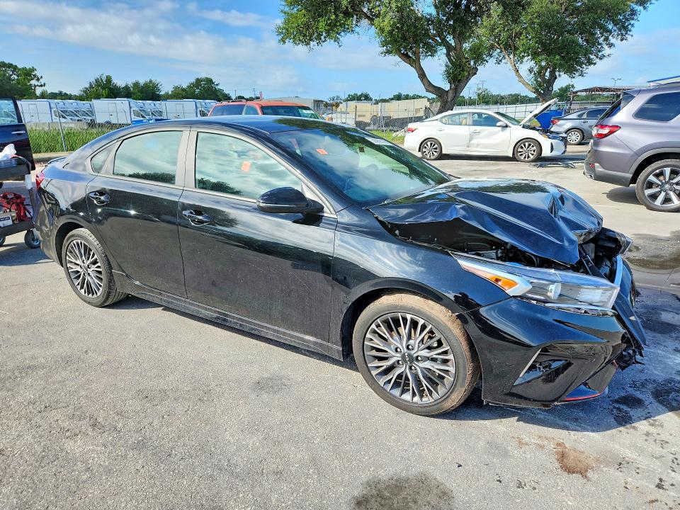 Aukcja sprzedaży 2026 Kia Forte, vin: 3KPF54AD0PE661145, numer aukcji: 59269146