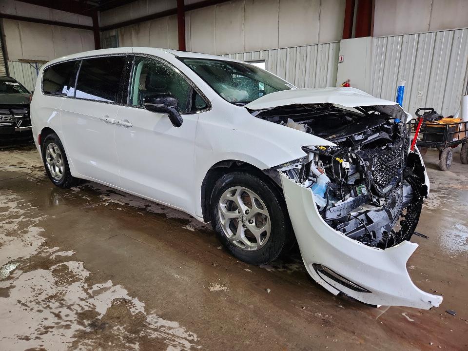 62816856 :رقم المزاد ، 2C4RC1GG7RR111042 vin ، 2024 Chrysler Pacifica مزاد بيع
