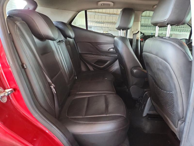 2018 Buick Encore მანქანა იყიდება აუქციონზე, vin: KL4CJGSBXJB583047, აუქციონის ნომერი: 59790756