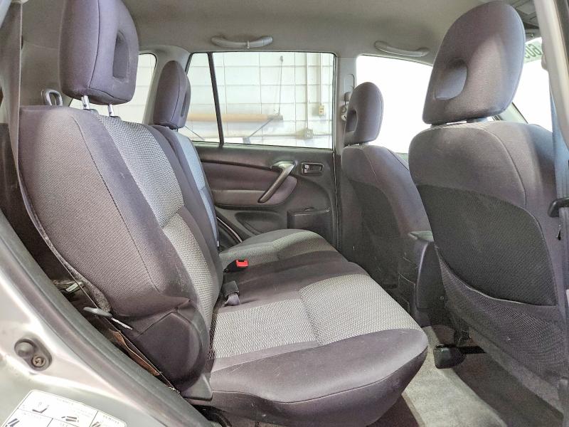 Продажа на аукционе авто 2004 Toyota Rav4, vin: JTEGD20VX40027914, номер лота: 60973256