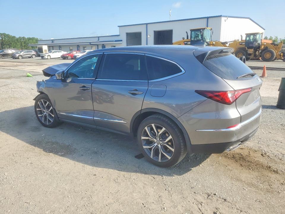 Продаж на аукціоні авто 2023 Acura Mdx, vin: 5J8YD9H4XPL000228, номер лоту: 60958546