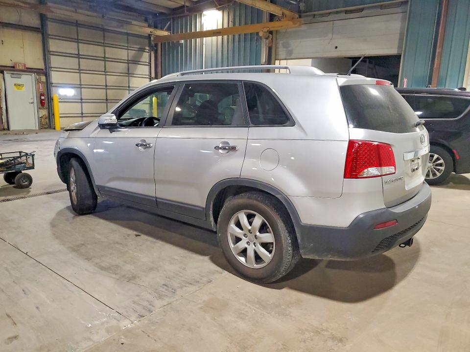 Продаж на аукціоні авто 2012 Kia Sorento, vin: 5XYKT4A24CG215273, номер лоту: 59592846