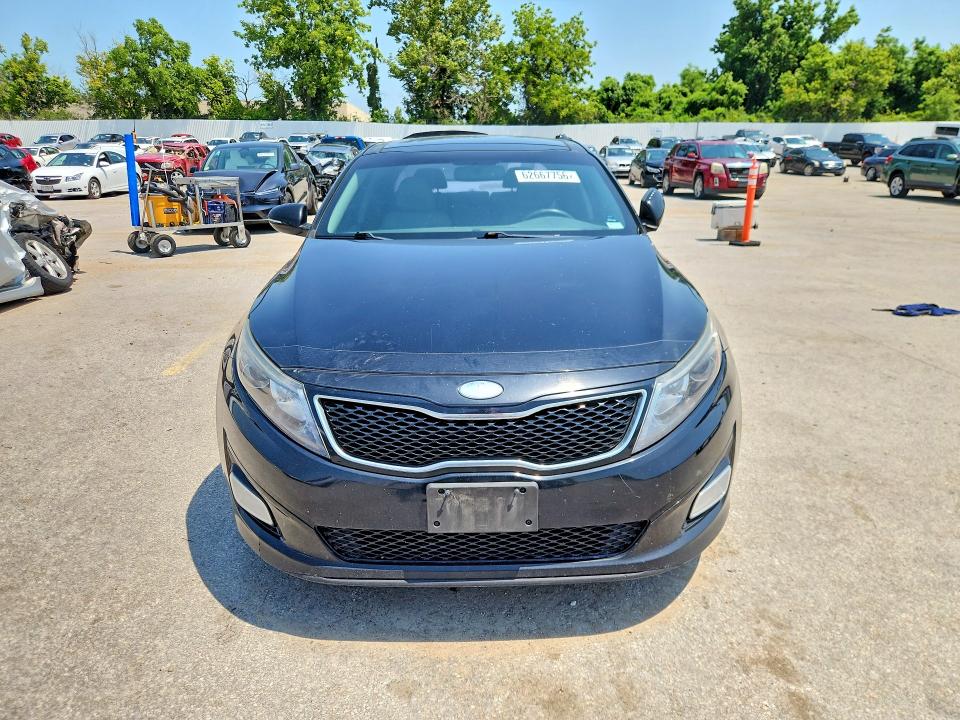 Продаж на аукціоні авто 2014 Kia Optima, vin: 5XXGN4A70EG323585, номер лоту: 62667756