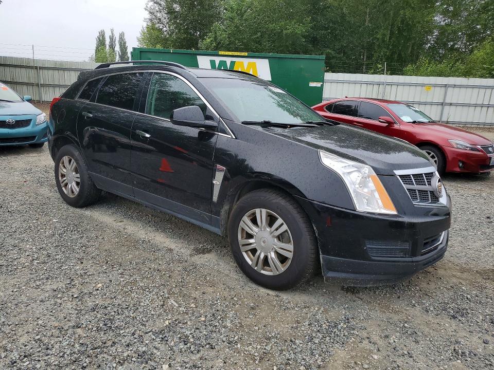 Auction sale of the 2012 Cadillac Srx, vin: 3GYFNGE3XCS654843, lot number: 58697786