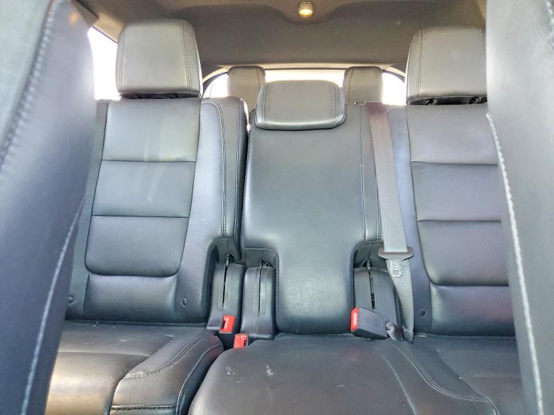 63535396 :رقم المزاد ، 1FM5K7D89FGC39986 vin ، 2015 Ford Explorer مزاد بيع