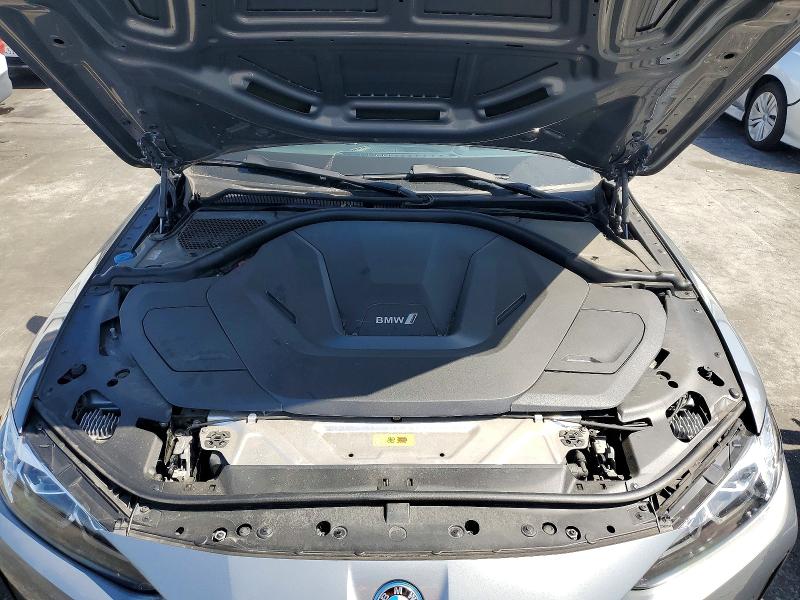 Продаж на аукціоні авто 2023 Bmw I4, vin: WBY73AW0XPFP19846, номер лоту: 60658286