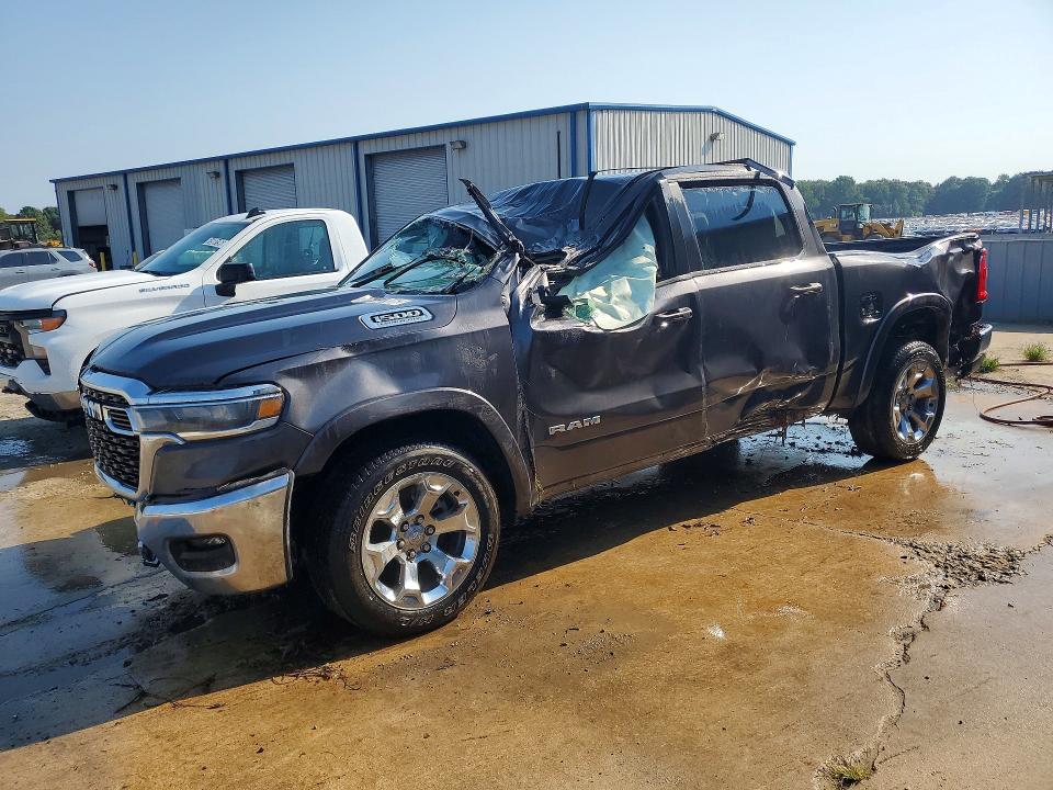 Продаж на аукціоні авто 2026 Ram 1500, vin: 3C6SRFFP4T4170389, номер лоту: 61418306