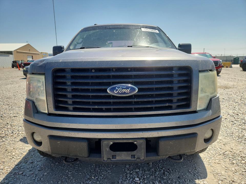 62070826 :رقم المزاد ، 1FTFW1EFXEFC93390 vin ، 2014 Ford F150 مزاد بيع
