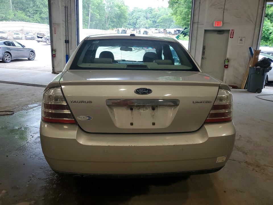 2009 Ford Taurus მანქანა იყიდება აუქციონზე, vin: 1FAHP25W79G125823, აუქციონის ნომერი: 61401776