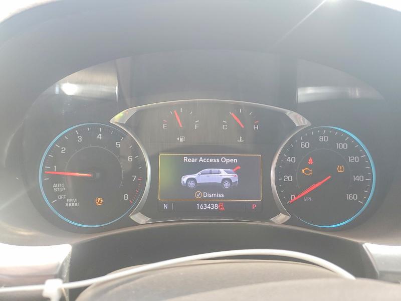Продаж на аукціоні авто 2020 Chevrolet Traverse, vin: 1GNERHKW5LJ165981, номер лоту: 60961686