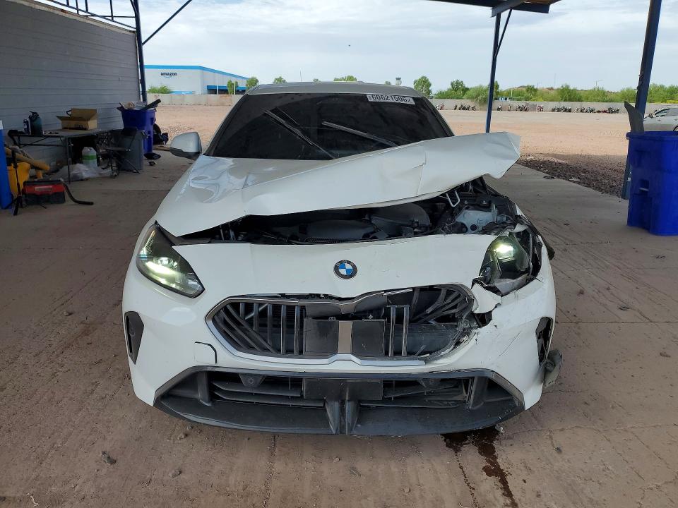 60621506 :رقم المزاد ، WBA23GG08S7T13531 vin ، 2025 Bmw 228xi مزاد بيع