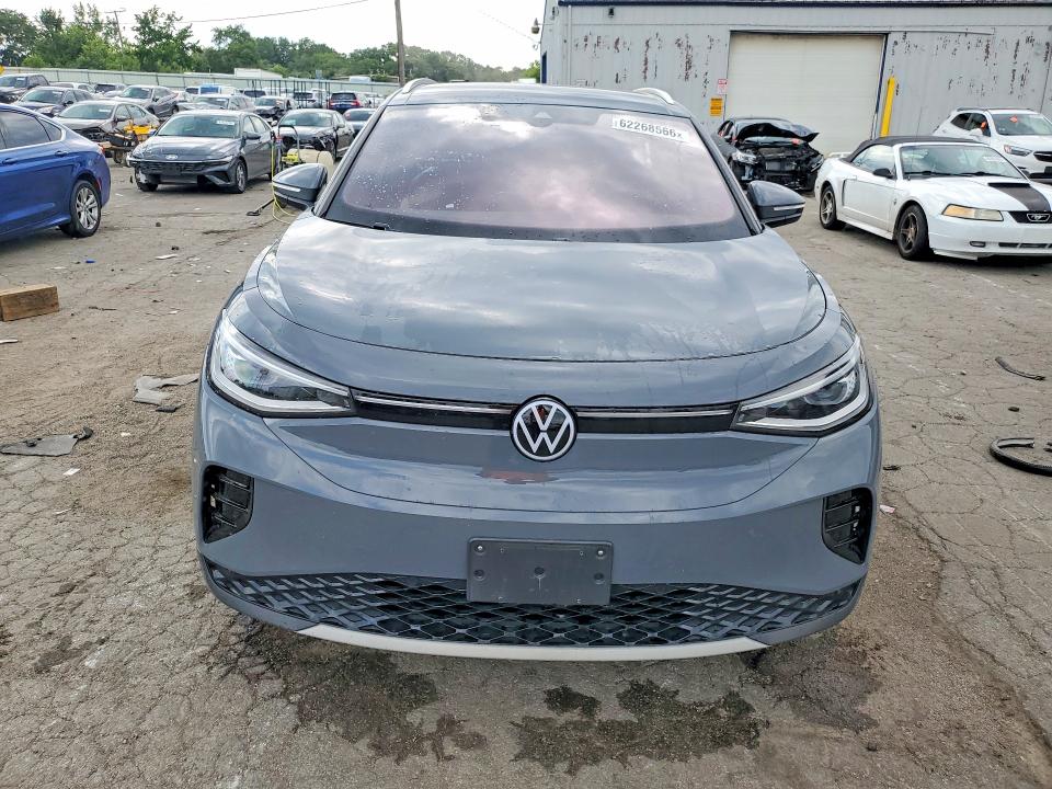 2023 Volkswagen Id.4 მანქანა იყიდება აუქციონზე, vin: 1V2JNPE86PC046372, აუქციონის ნომერი: 62268566