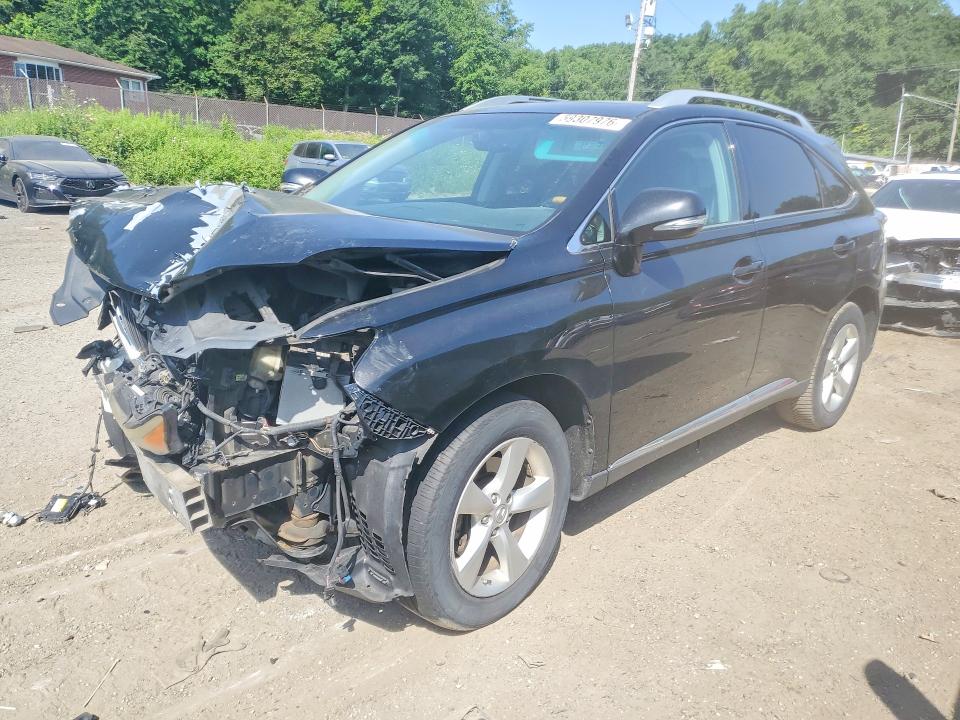 59307976 :رقم المزاد ، 2T2BK1BA3CC138264 vin ، 2012 Lexus Rx مزاد بيع