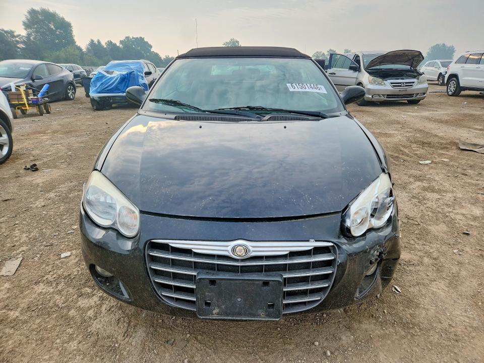 Aukcja sprzedaży 2004 Chrysler Sebring, vin: 1C3EL55R44N263459, numer aukcji: 61501446