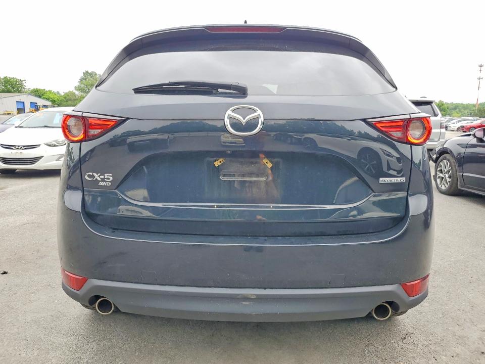 Продаж на аукціоні авто 2020 Mazda Cx-5, vin: JM3KFBDM1L0800527, номер лоту: 60178206