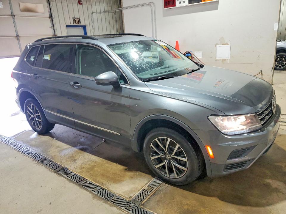 Aukcja sprzedaży 2018 Volkswagen Tiguan, vin: 3VV2B7AX0JM191989, numer aukcji: 59287886