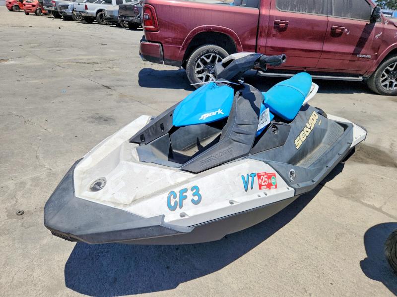 Продаж на аукціоні авто 2019 Sea-doo Spark 900 Ace, vin: YDV85709D919, номер лоту: 62479606