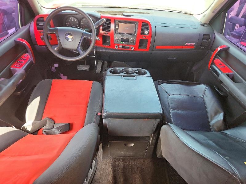 Продаж на аукціоні авто 2007 Chevrolet Silverado, vin: 2GCEK13C171599260, номер лоту: 60094766