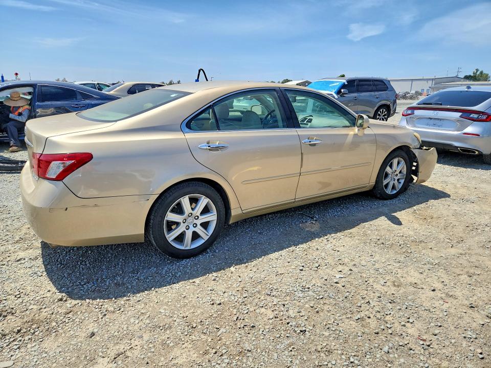 2007 Lexus Es მანქანა იყიდება აუქციონზე, vin: JTHBJ46G772130694, აუქციონის ნომერი: 61922476