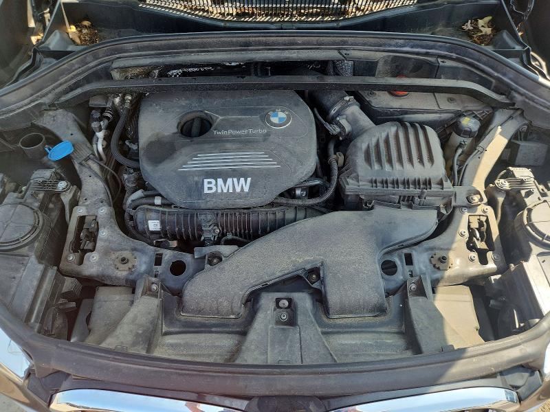 Aukcja sprzedaży 2016 Bmw X1, vin: WBXHT3C37G5E50328, numer aukcji: 61624016