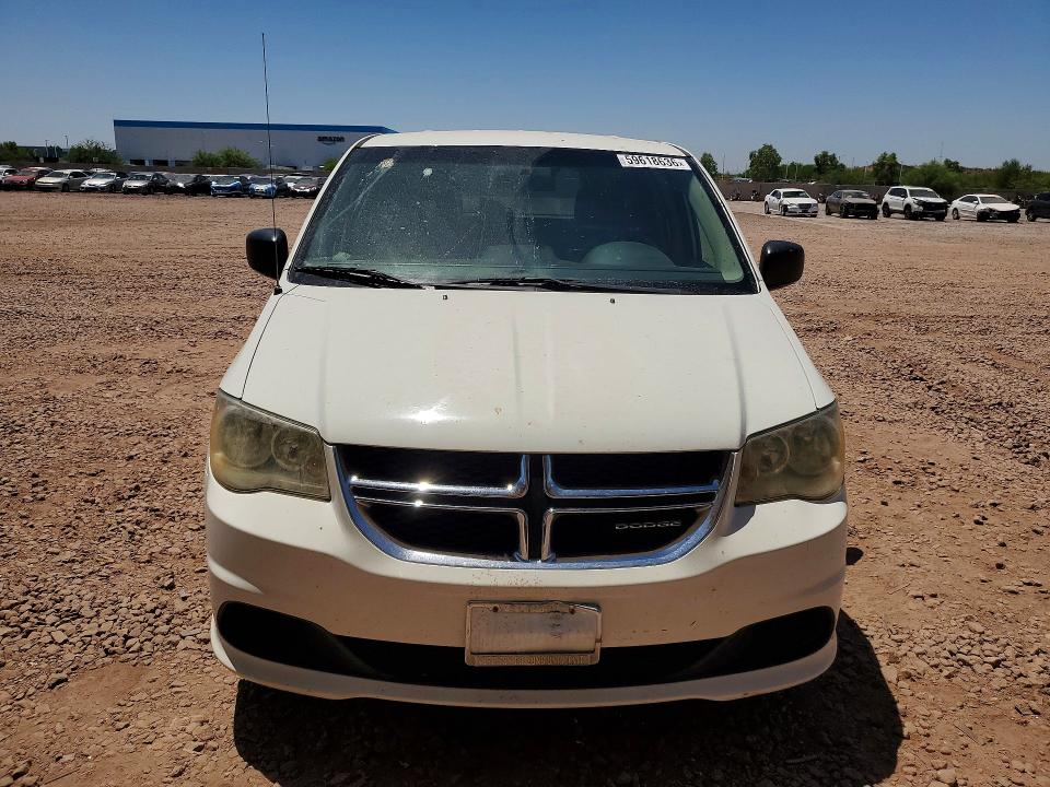 Продажа на аукционе авто 2011 Dodge Grand Caravan, vin: 2D4RN4DG0BR796056, номер лота: 59618636