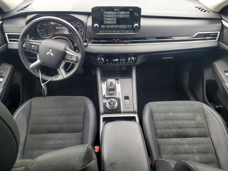 Продаж на аукціоні авто 2022 Mitsubishi Outlander, vin: JA4J4UA89NZ062658, номер лоту: 59636406