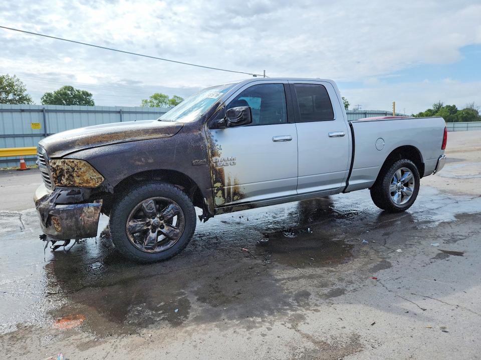59819716 :رقم المزاد ، 1C6RR6GT7FS644812 vin ، 2015 Ram 1500 مزاد بيع