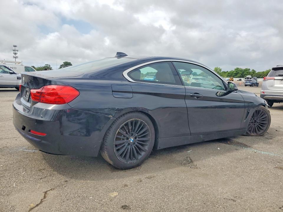 Продажа на аукционе авто 2016 Bmw 428, vin: WBA3N9C52GK249650, номер лота: 62718956