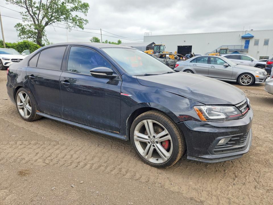 58035796 :رقم المزاد ، 3VW5T7AJ6HM333158 vin ، 2017 Volkswagen Jetta مزاد بيع