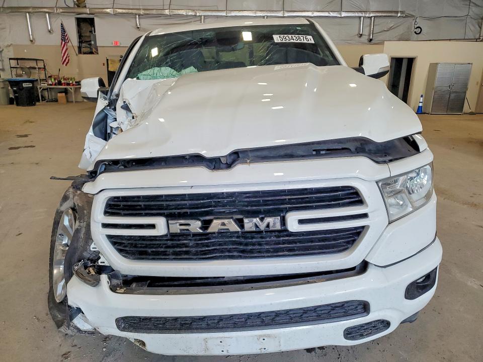 Продаж на аукціоні авто 2019 Ram 1500, vin: 1C6RRFBG7KN882453, номер лоту: 59343876
