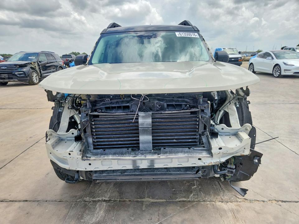 2024 Ford Bronco Sport მანქანა იყიდება აუქციონზე, vin: 3FMCR9D97RRF10175, აუქციონის ნომერი: 61350016