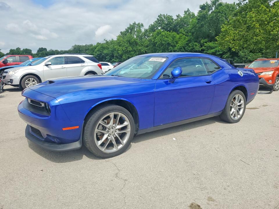2022 Dodge Challenger მანქანა იყიდება აუქციონზე, vin: 2C3CDZKG0NH180328, აუქციონის ნომერი: 60330036