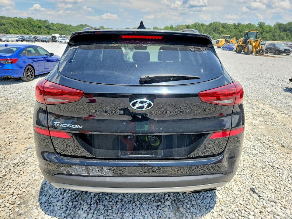 Продаж на аукціоні авто 2020 Hyundai Tucson, vin: KM8J33AL5LU230731, номер лоту: 60403876