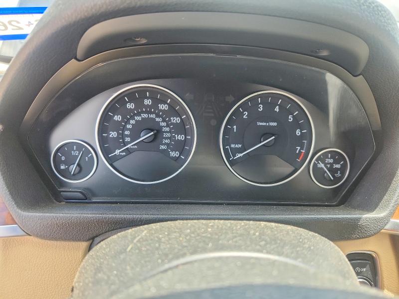 60206506 :رقم المزاد ، WBA3A5C56DF355611 vin ، 2013 Bmw 328 مزاد بيع