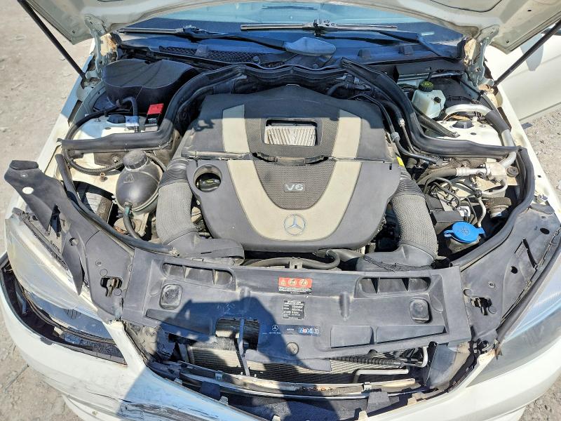 Продаж на аукціоні авто 2011 Mercedes-benz C, vin: WDDGF8BB4BA505908, номер лоту: 61959556