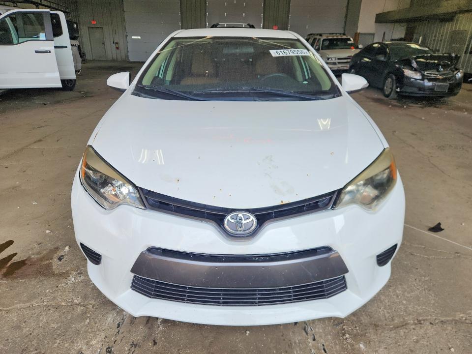 2016 Toyota Corolla მანქანა იყიდება აუქციონზე, vin: 2T1BURHE0GC710579, აუქციონის ნომერი: 61679556