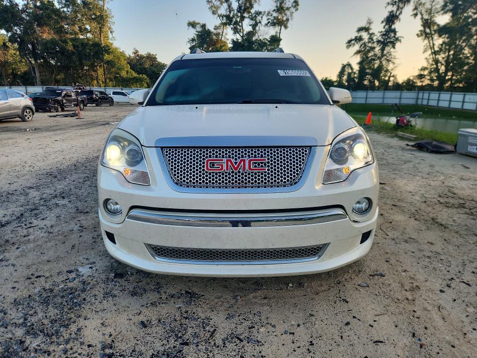 61960666 :رقم المزاد ، 1GKKRTED3CJ403310 vin ، 2012 Gmc Acadia مزاد بيع