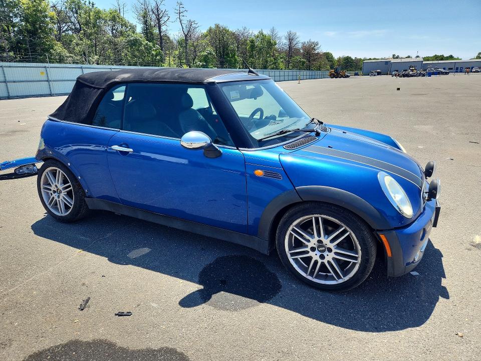 Продажа на аукционе авто 2006 Mini Cooper, vin: WMWRF335X6TG14253, номер лота: 62283086