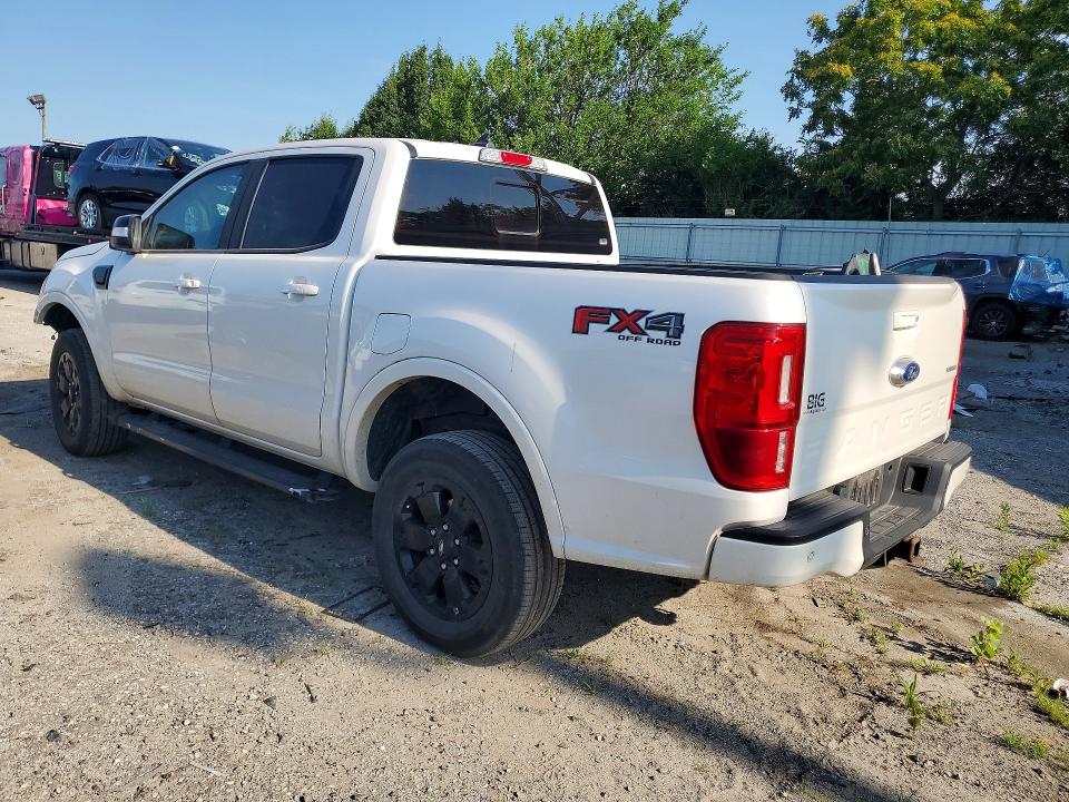 Продаж на аукціоні авто 2019 Ford Ranger, vin: 1FTER4FH8KLA58603, номер лоту: 58996436