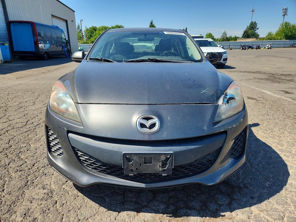 Продажа на аукционе авто 2012 Mazda 3, vin: JM1BL1V85C1545646, номер лота: 60069256