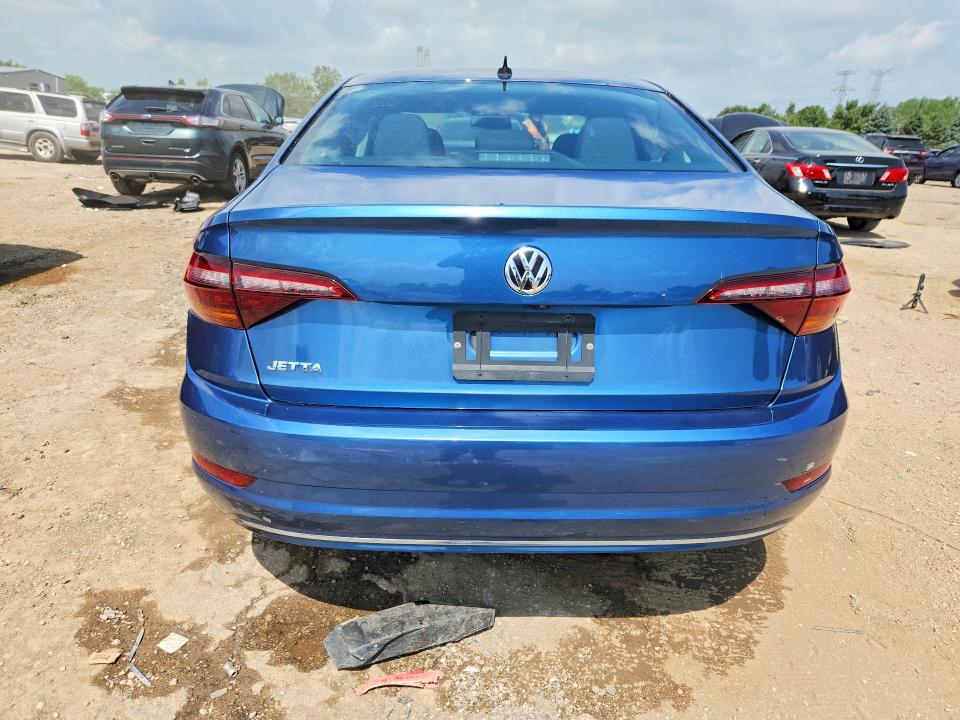 Aukcja sprzedaży 2019 Volkswagen Jetta, vin: 3VWCB7BUXKM243750, numer aukcji: 59588316