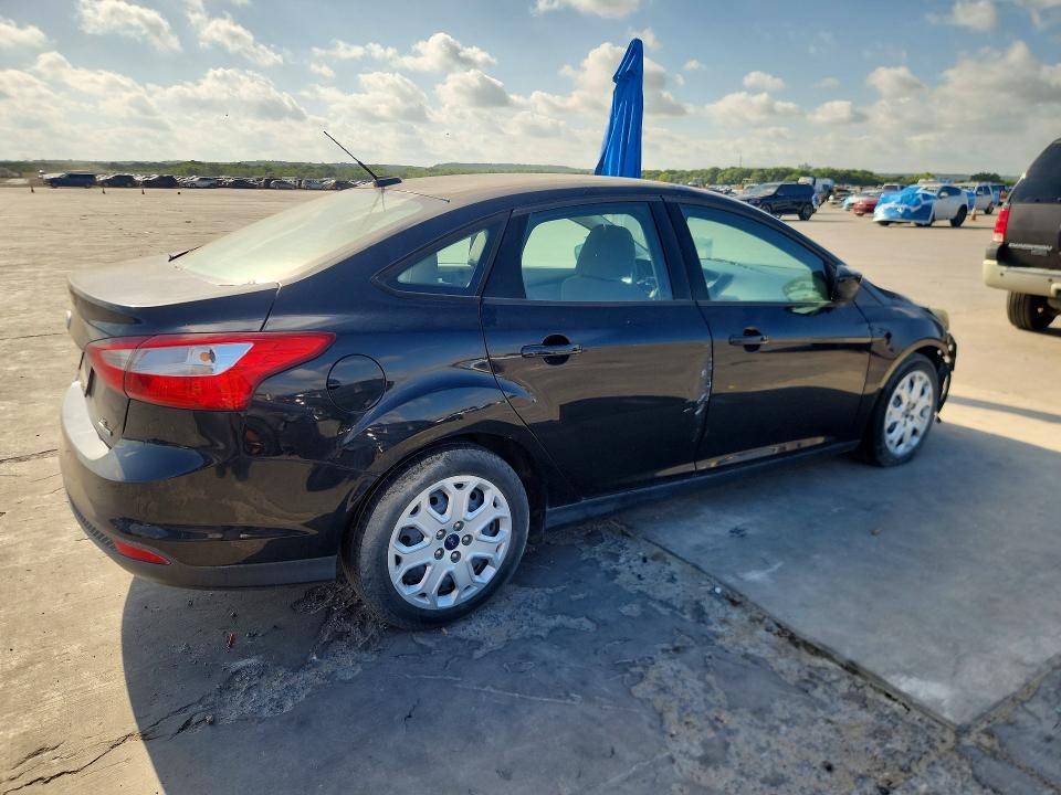 Aukcja sprzedaży 2012 Ford Focus, vin: 1FAHP3F21CL426717, numer aukcji: 59598636