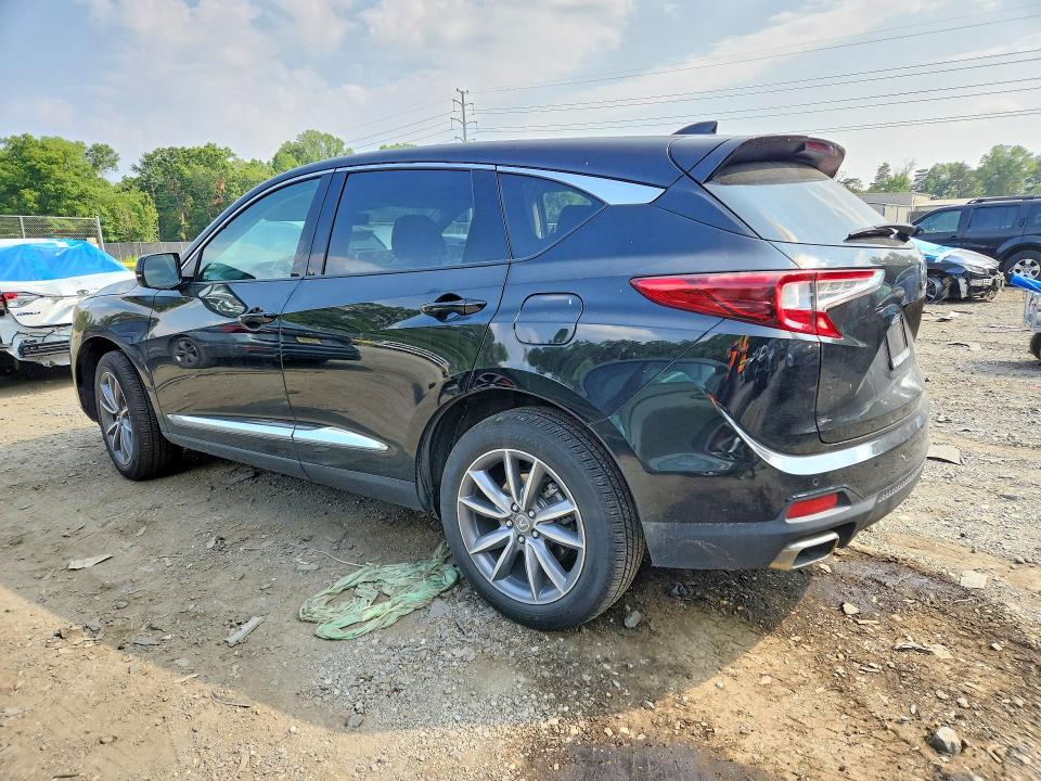 Продажа на аукционе авто 2024 Acura Rdx, vin: 5J8TC2H58RL016346, номер лота: 61536346