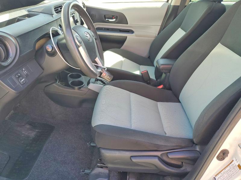 61238416 :رقم المزاد ، JTDKDTB38D1052160 vin ، 2013 Toyota Prius C مزاد بيع